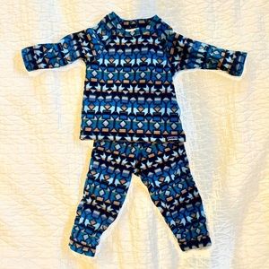 Patagonia Baby Micro D Top & Bottoms